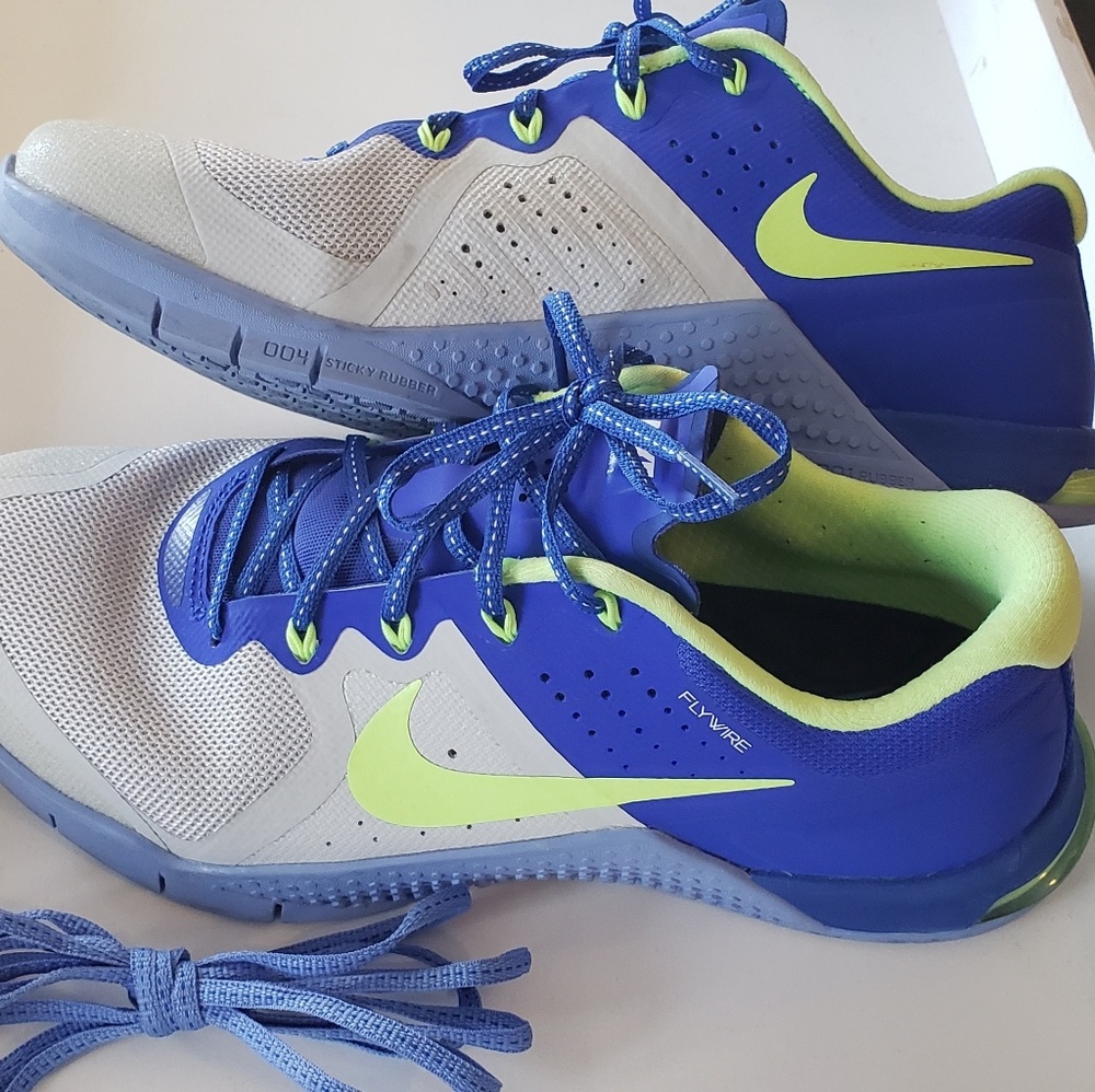 Nike Metcon Crossfit Shoes